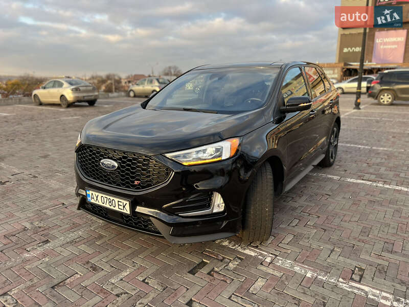 Позашляховик / Кросовер Ford Edge 2019 в Харкові фото 27 Позашляховик / Кросовер Ford Edge 2019 в Харкові