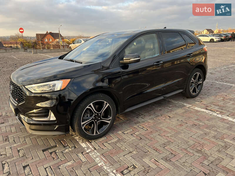 Позашляховик / Кросовер Ford Edge 2019 в Харкові фото 19 Позашляховик / Кросовер Ford Edge 2019 в Харкові