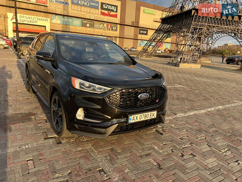 Позашляховик / Кросовер Ford Edge 2019 в Харкові фото 9 Позашляховик / Кросовер Ford Edge 2019 в Харкові