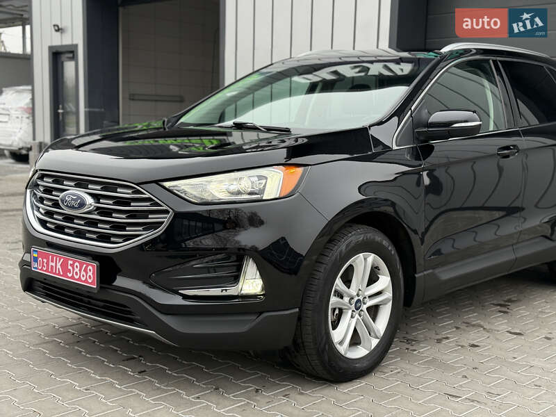Внедорожник / Кроссовер Ford Edge 2018 в Владимире