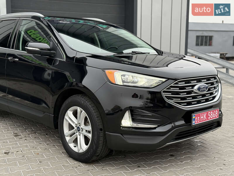 Внедорожник / Кроссовер Ford Edge 2018 в Владимире