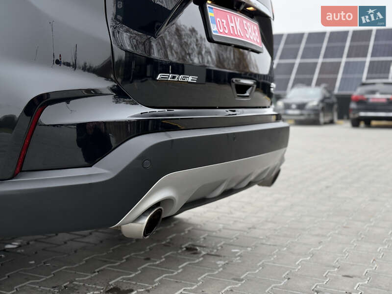 Внедорожник / Кроссовер Ford Edge 2018 в Владимире