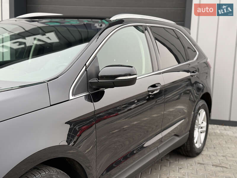 Внедорожник / Кроссовер Ford Edge 2018 в Владимире