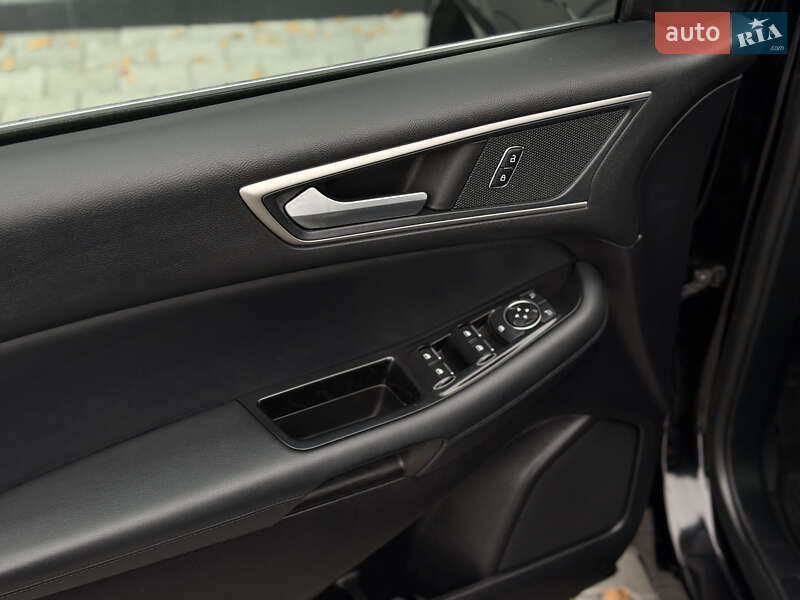 Внедорожник / Кроссовер Ford Edge 2018 в Владимире