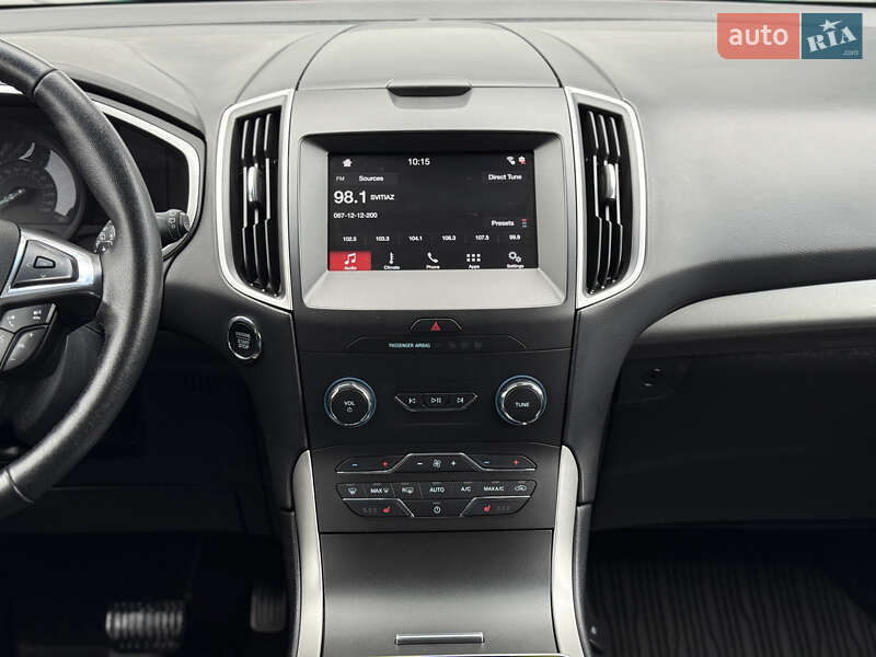 Внедорожник / Кроссовер Ford Edge 2018 в Владимире