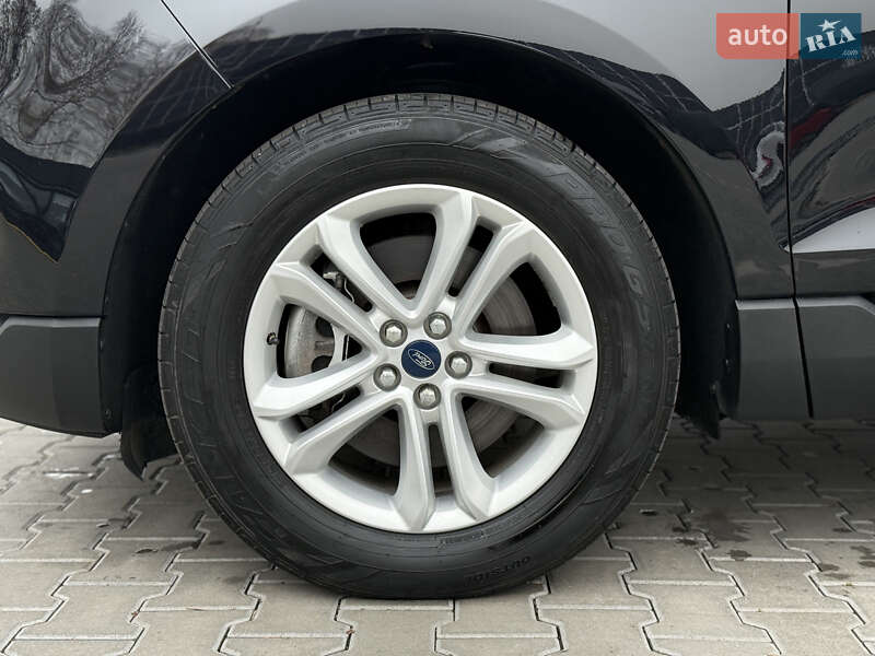 Внедорожник / Кроссовер Ford Edge 2018 в Владимире