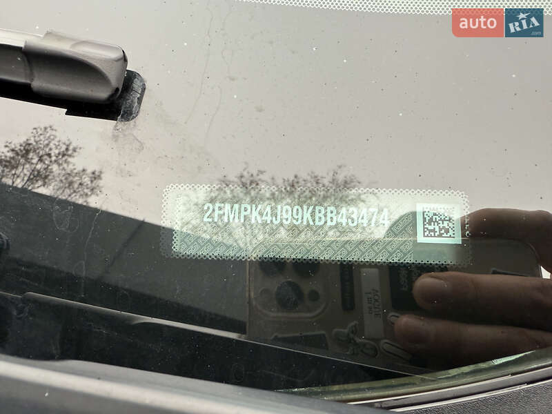 Внедорожник / Кроссовер Ford Edge 2018 в Владимире