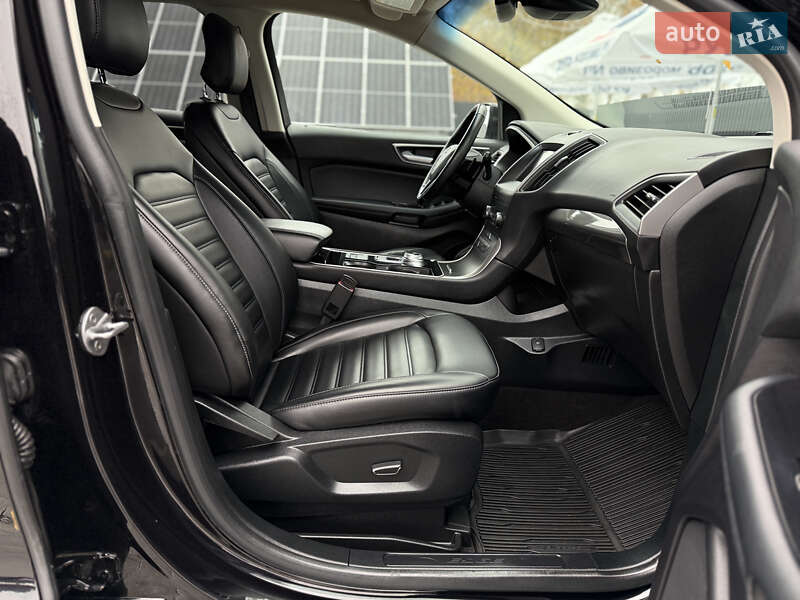 Внедорожник / Кроссовер Ford Edge 2018 в Владимире