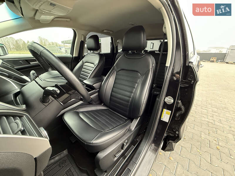 Внедорожник / Кроссовер Ford Edge 2018 в Владимире