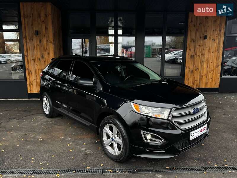 Ford Edge 2016