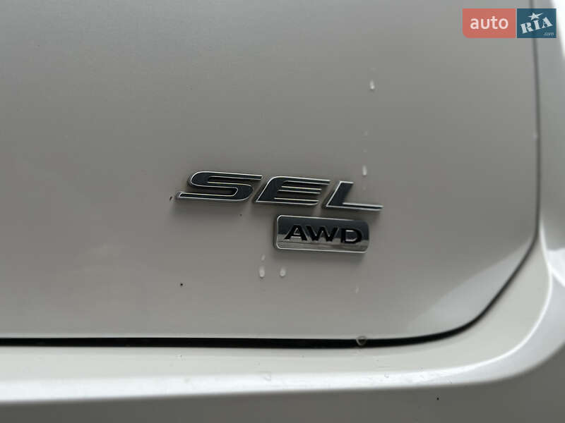 Позашляховик / Кросовер Ford Edge 2016 в Львові