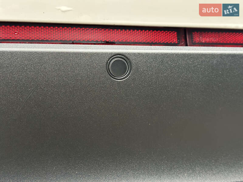 Позашляховик / Кросовер Ford Edge 2016 в Львові