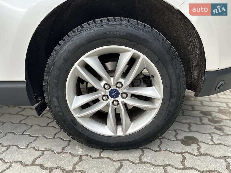 Позашляховик / Кросовер Ford Edge 2016 в Львові