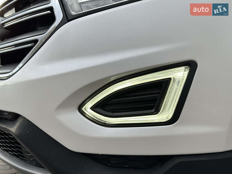 Позашляховик / Кросовер Ford Edge 2016 в Львові