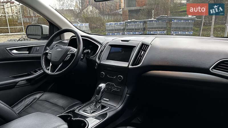 Позашляховик / Кросовер Ford Edge 2016 в Львові