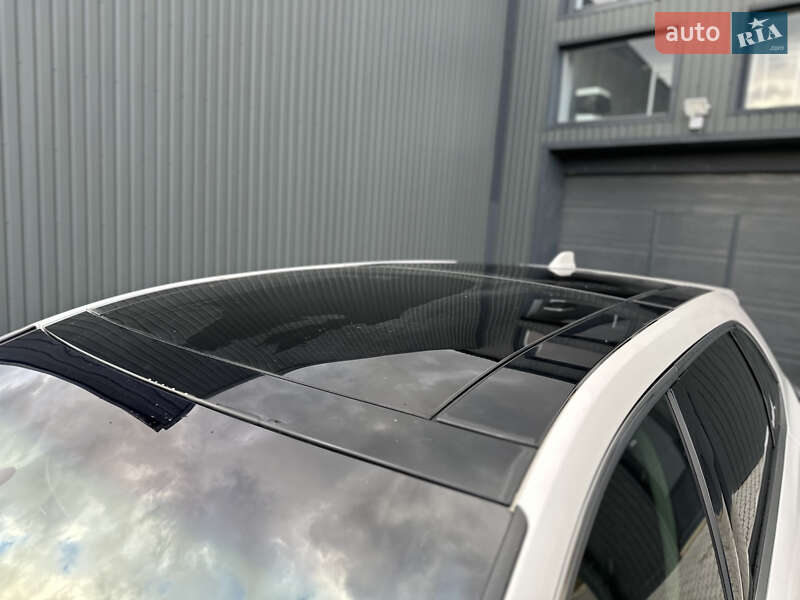 Позашляховик / Кросовер Ford Edge 2016 в Львові