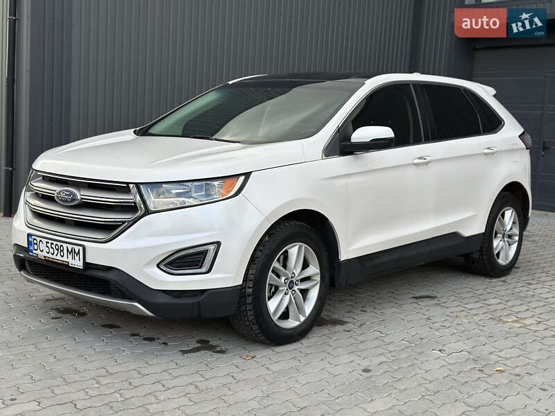 Позашляховик / Кросовер Ford Edge 2016 в Львові