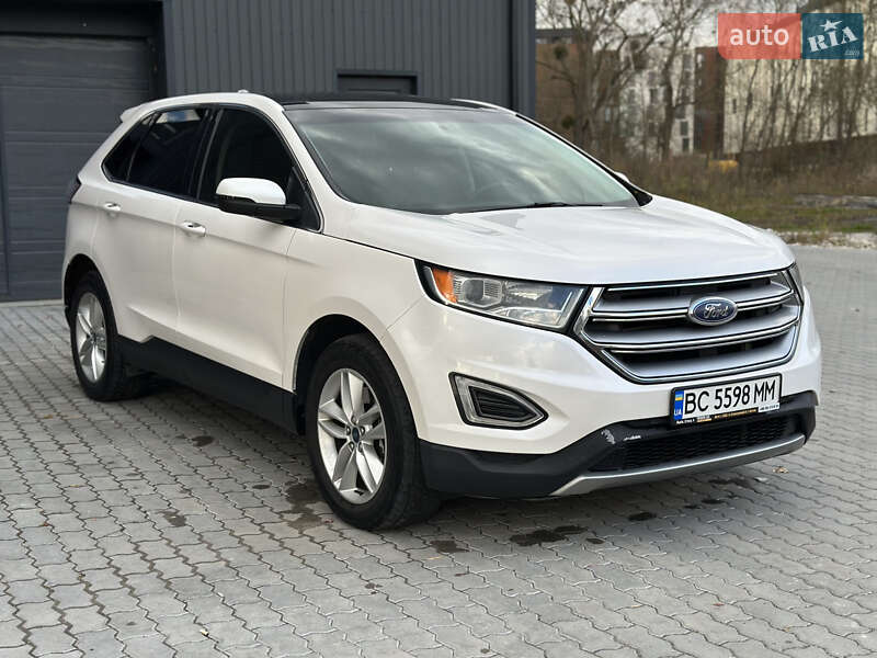 Позашляховик / Кросовер Ford Edge 2016 в Львові