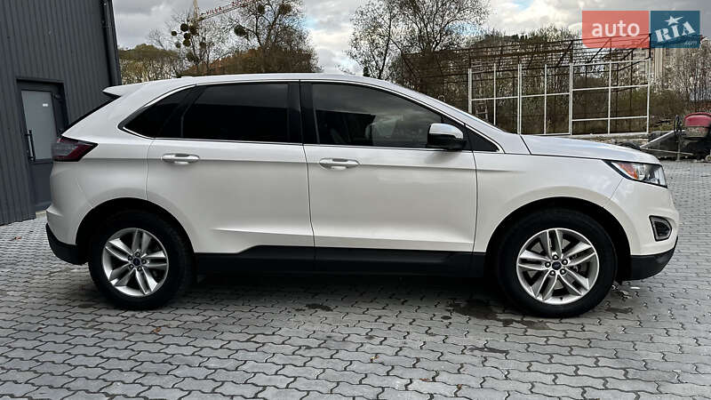 Позашляховик / Кросовер Ford Edge 2016 в Львові