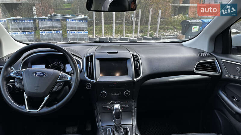 Позашляховик / Кросовер Ford Edge 2016 в Львові
