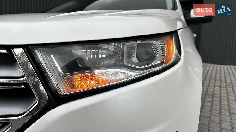 Позашляховик / Кросовер Ford Edge 2016 в Львові