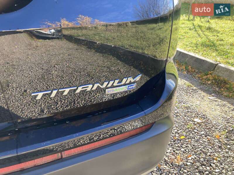 Позашляховик / Кросовер Ford Edge 2016 в Ковелі