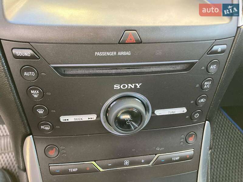 Позашляховик / Кросовер Ford Edge 2016 в Ковелі