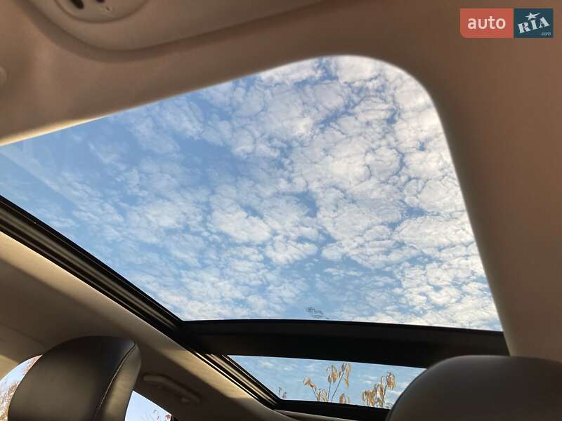 Позашляховик / Кросовер Ford Edge 2016 в Ковелі