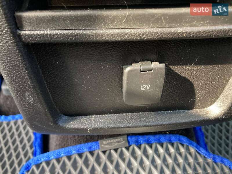 Позашляховик / Кросовер Ford Edge 2016 в Ковелі