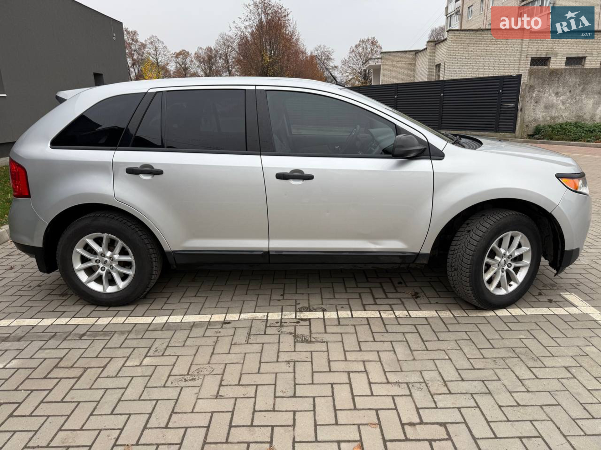 2014 Ford Edge - мініатюра 5