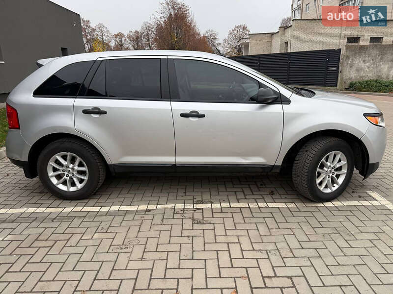 Позашляховик / Кросовер Ford Edge 2014 в Луцьку