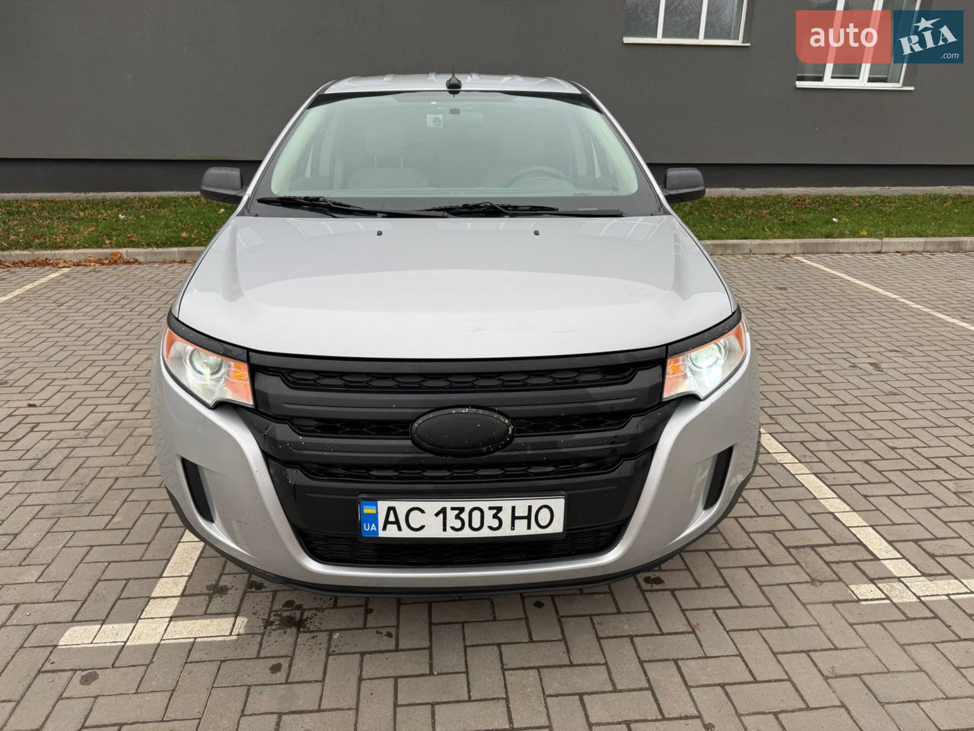 2014 Ford Edge - мініатюра 11