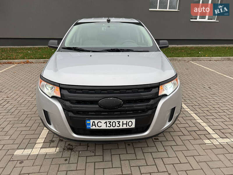 Позашляховик / Кросовер Ford Edge 2014 в Луцьку