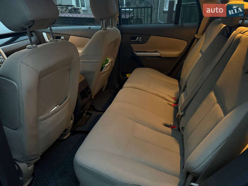 Позашляховик / Кросовер Ford Edge 2014 в Луцьку