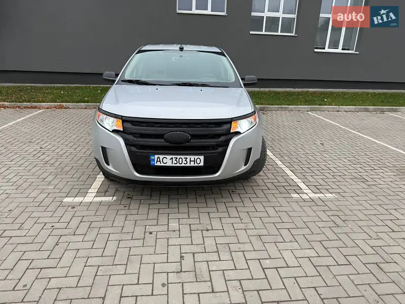 Ford Edge 2014