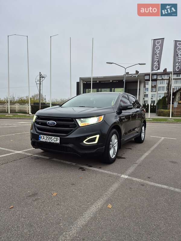 Позашляховик / Кросовер Ford Edge 2015 в Києві фото 2 Позашляховик / Кросовер Ford Edge 2015 в Києві
