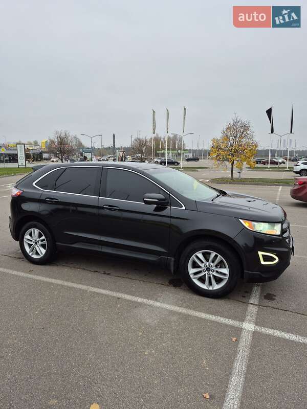 Позашляховик / Кросовер Ford Edge 2015 в Києві фото 6 Позашляховик / Кросовер Ford Edge 2015 в Києві