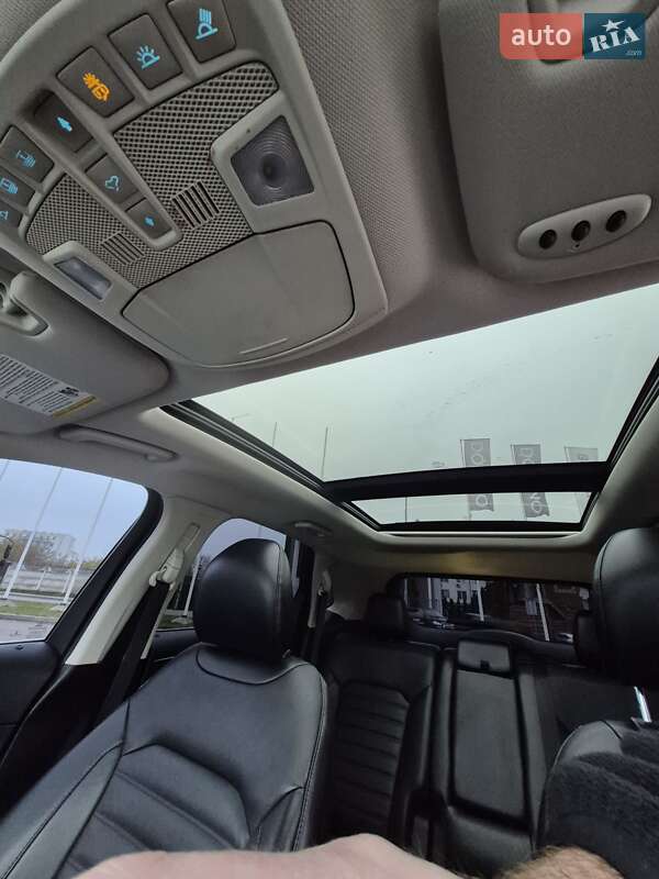 Позашляховик / Кросовер Ford Edge 2015 в Києві фото 12 Позашляховик / Кросовер Ford Edge 2015 в Києві