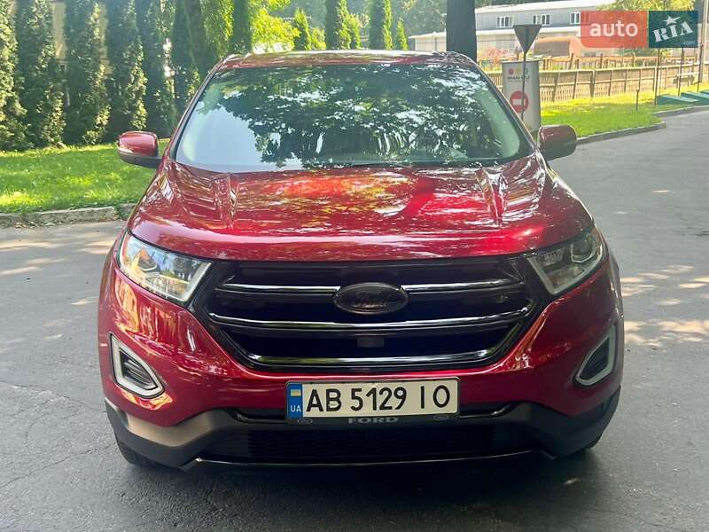 Внедорожник / Кроссовер Ford Edge 2018 в Виннице фото 3 Внедорожник / Кроссовер Ford Edge 2018 в Виннице