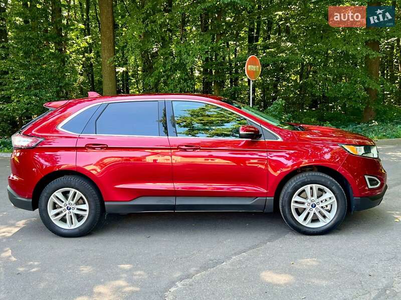 Внедорожник / Кроссовер Ford Edge 2018 в Виннице фото 8 Внедорожник / Кроссовер Ford Edge 2018 в Виннице