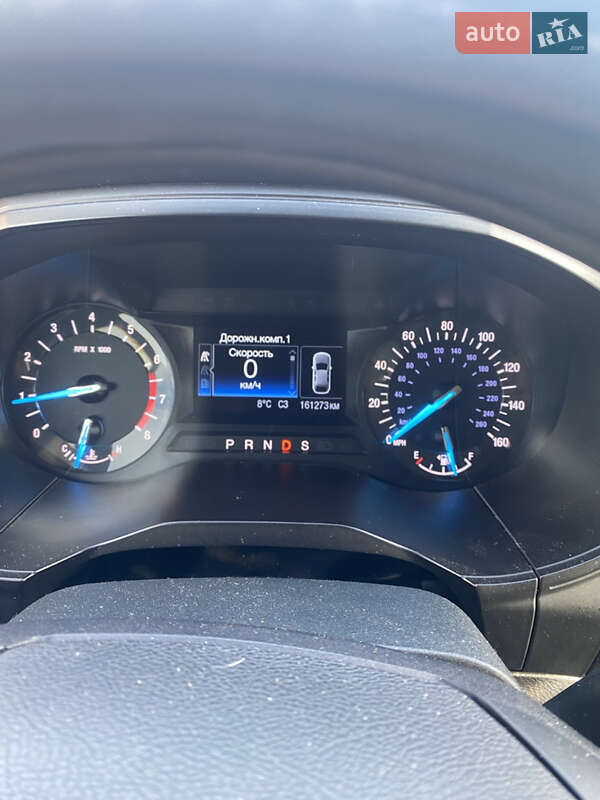 Внедорожник / Кроссовер Ford Edge 2015 в Ивано-Франковске