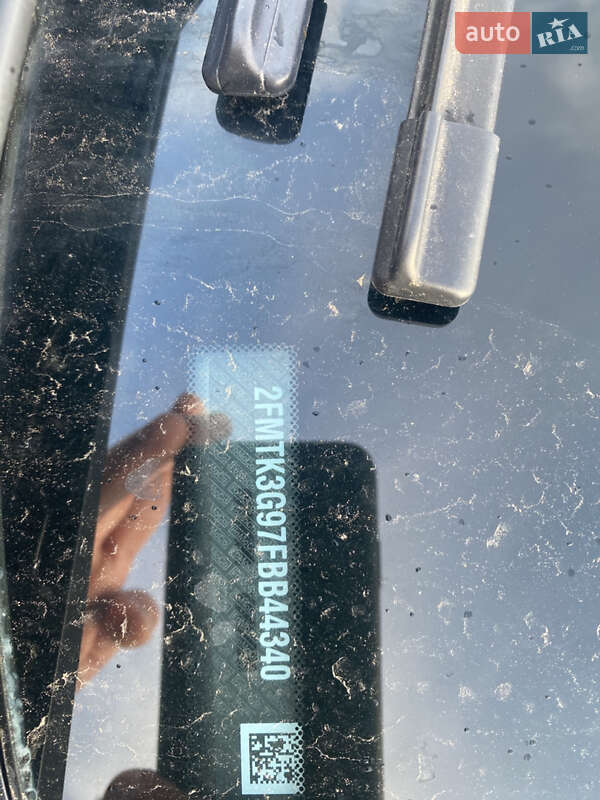 Внедорожник / Кроссовер Ford Edge 2015 в Ивано-Франковске