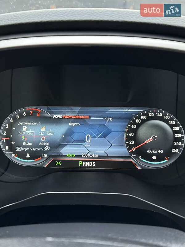 Внедорожник / Кроссовер Ford Edge 2021 в Жидачове