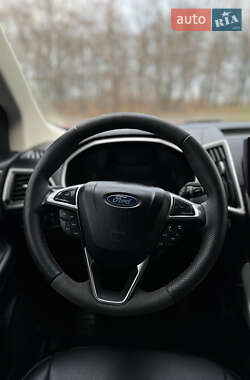 Позашляховик / Кросовер Ford Edge 2021 в Жидачові