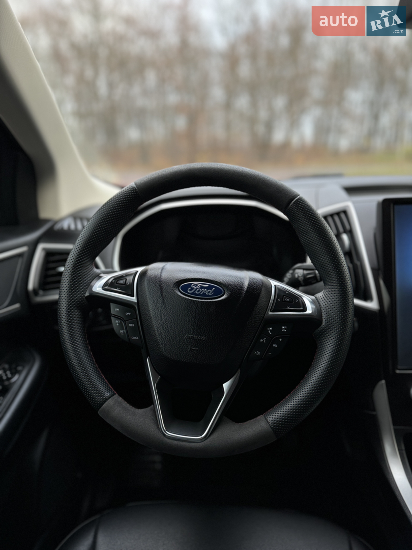 2021 Ford Edge - мініатюра 22