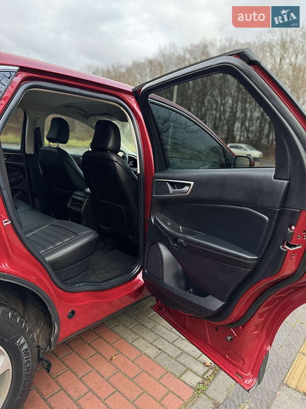 Внедорожник / Кроссовер Ford Edge 2021 в Жидачове