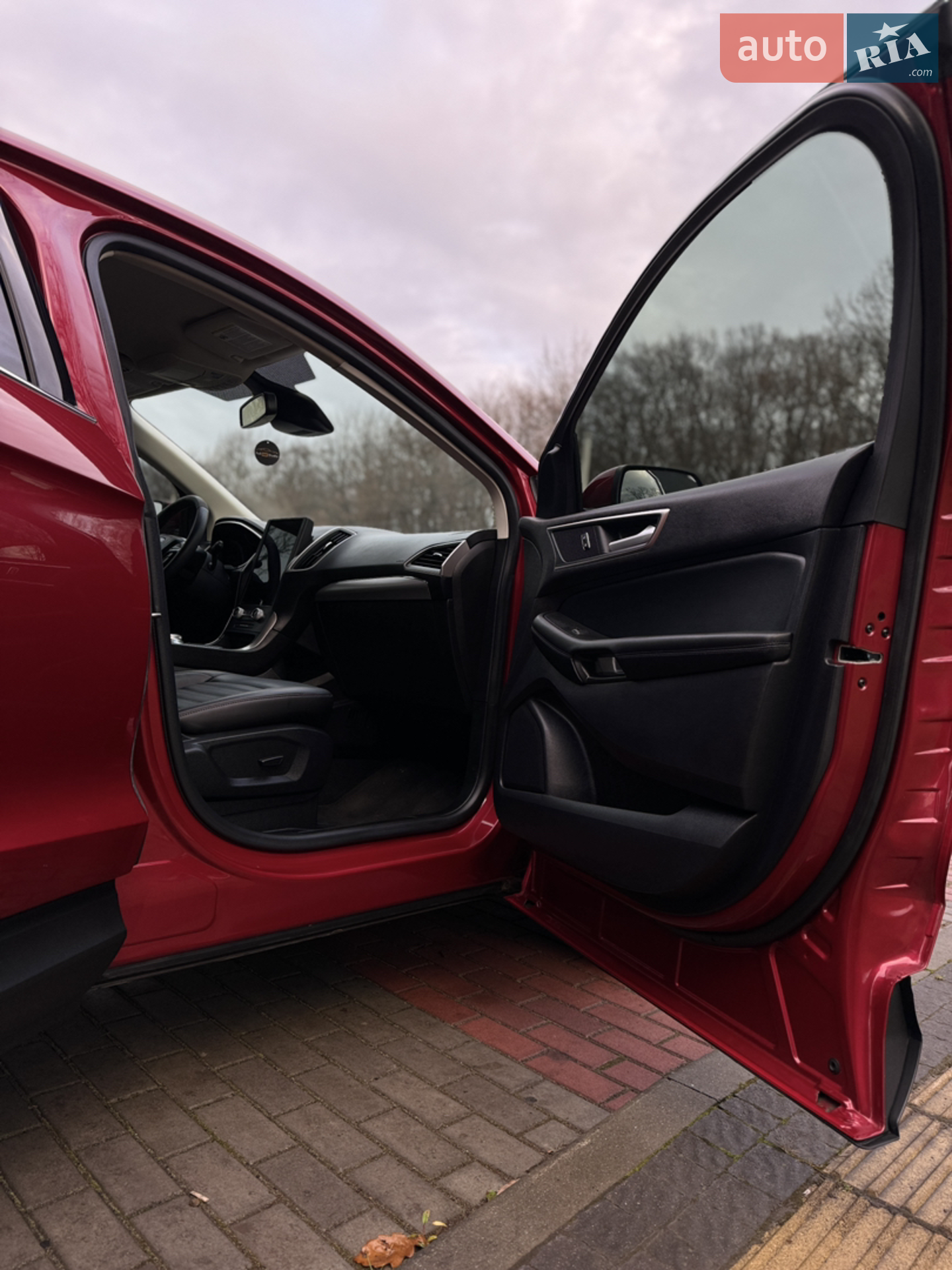 2021 Ford Edge - мініатюра 29