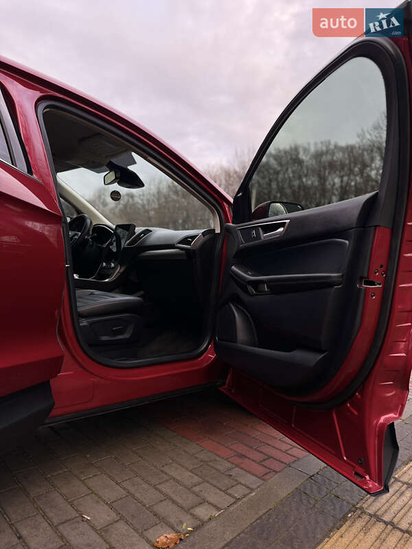 Внедорожник / Кроссовер Ford Edge 2021 в Жидачове
