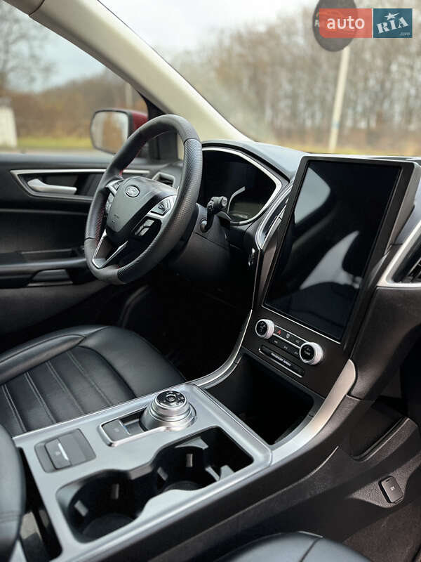 Внедорожник / Кроссовер Ford Edge 2021 в Жидачове