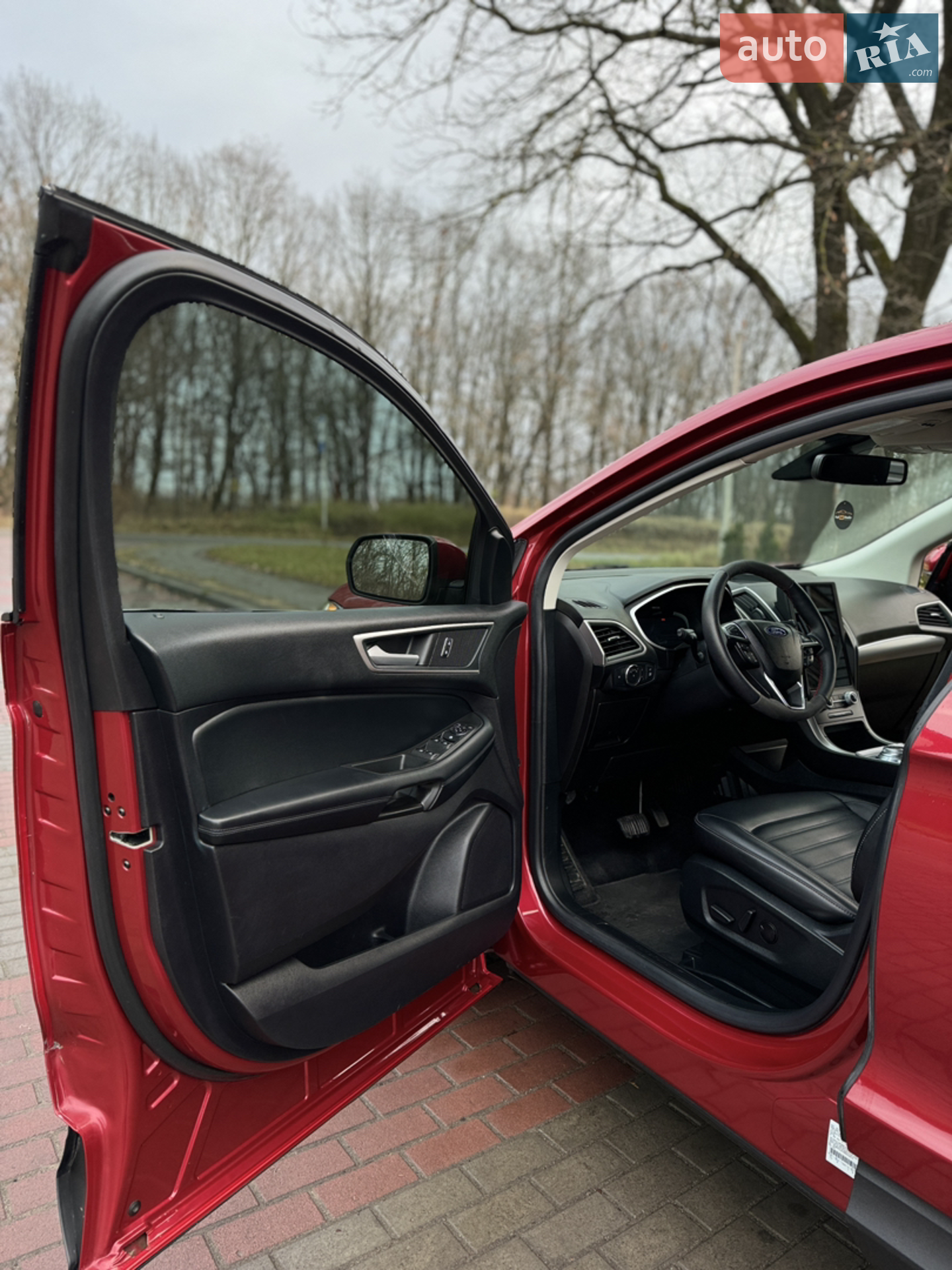2021 Ford Edge - мініатюра 33